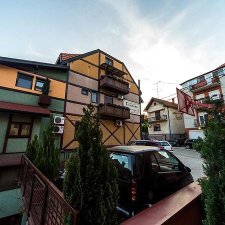Talismano Apartments Smederevo Exteriör bild