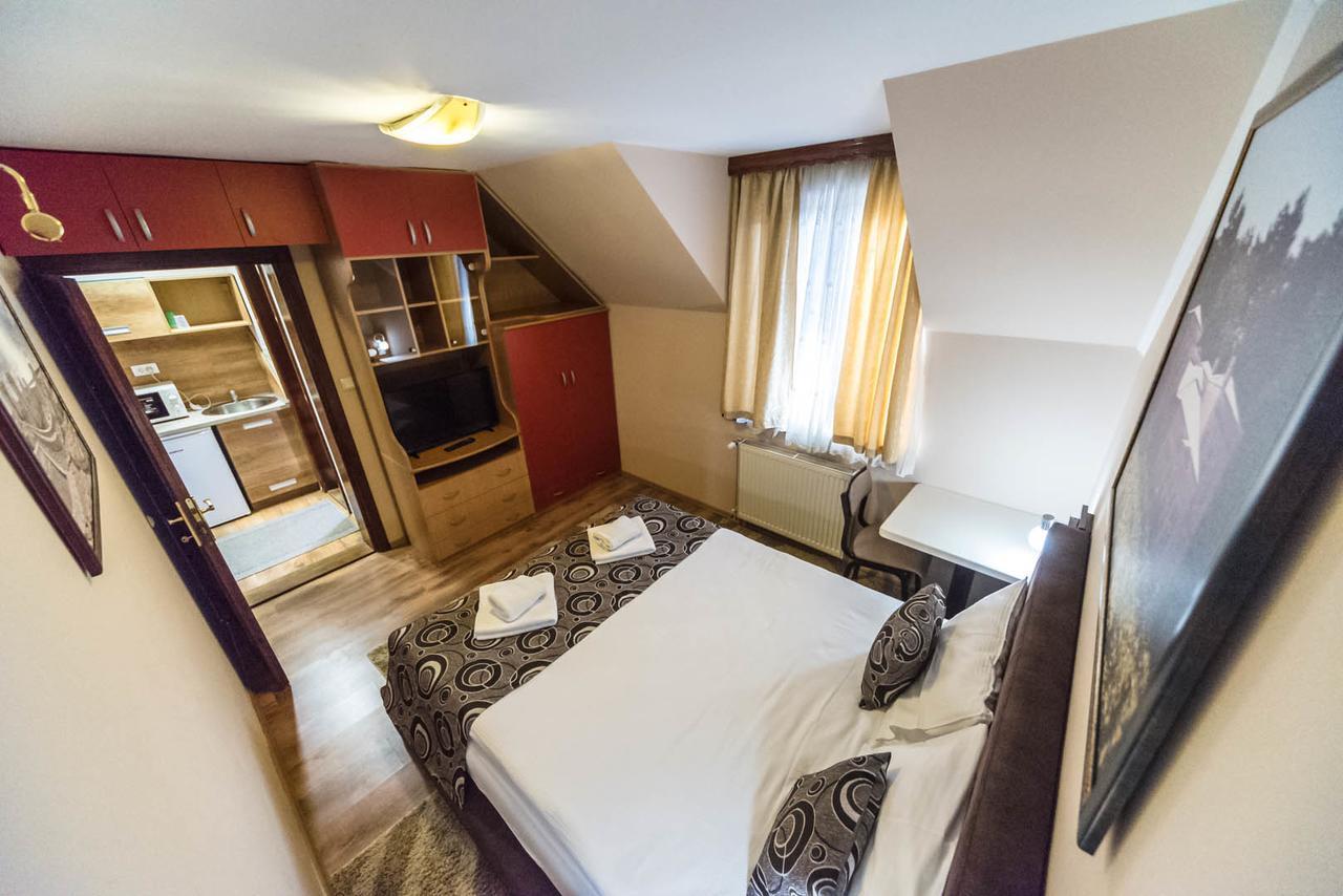 Talismano Apartments Smederevo Exteriör bild