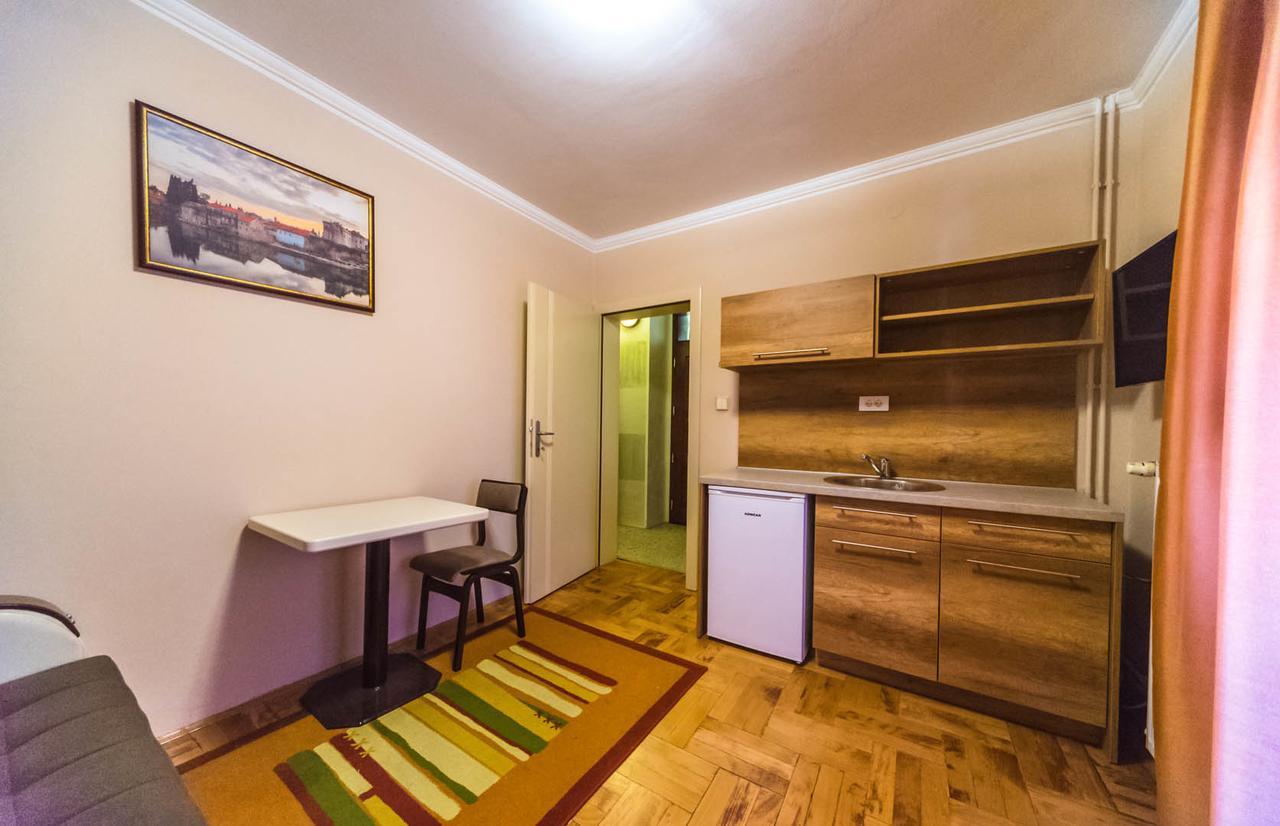 Talismano Apartments Smederevo Exteriör bild