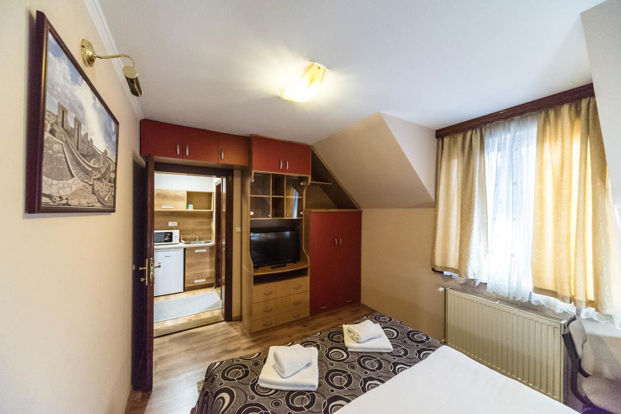 Talismano Apartments Smederevo Exteriör bild