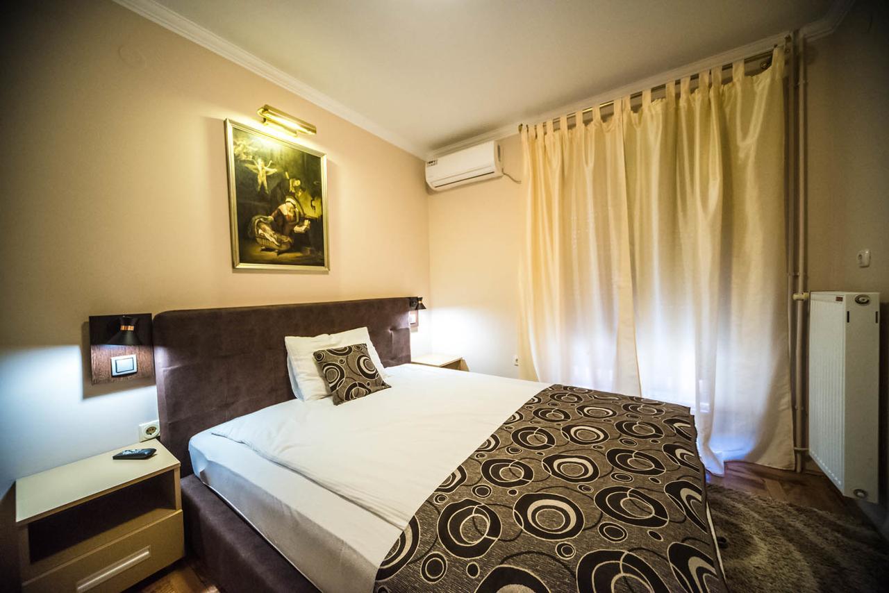 Talismano Apartments Smederevo Exteriör bild