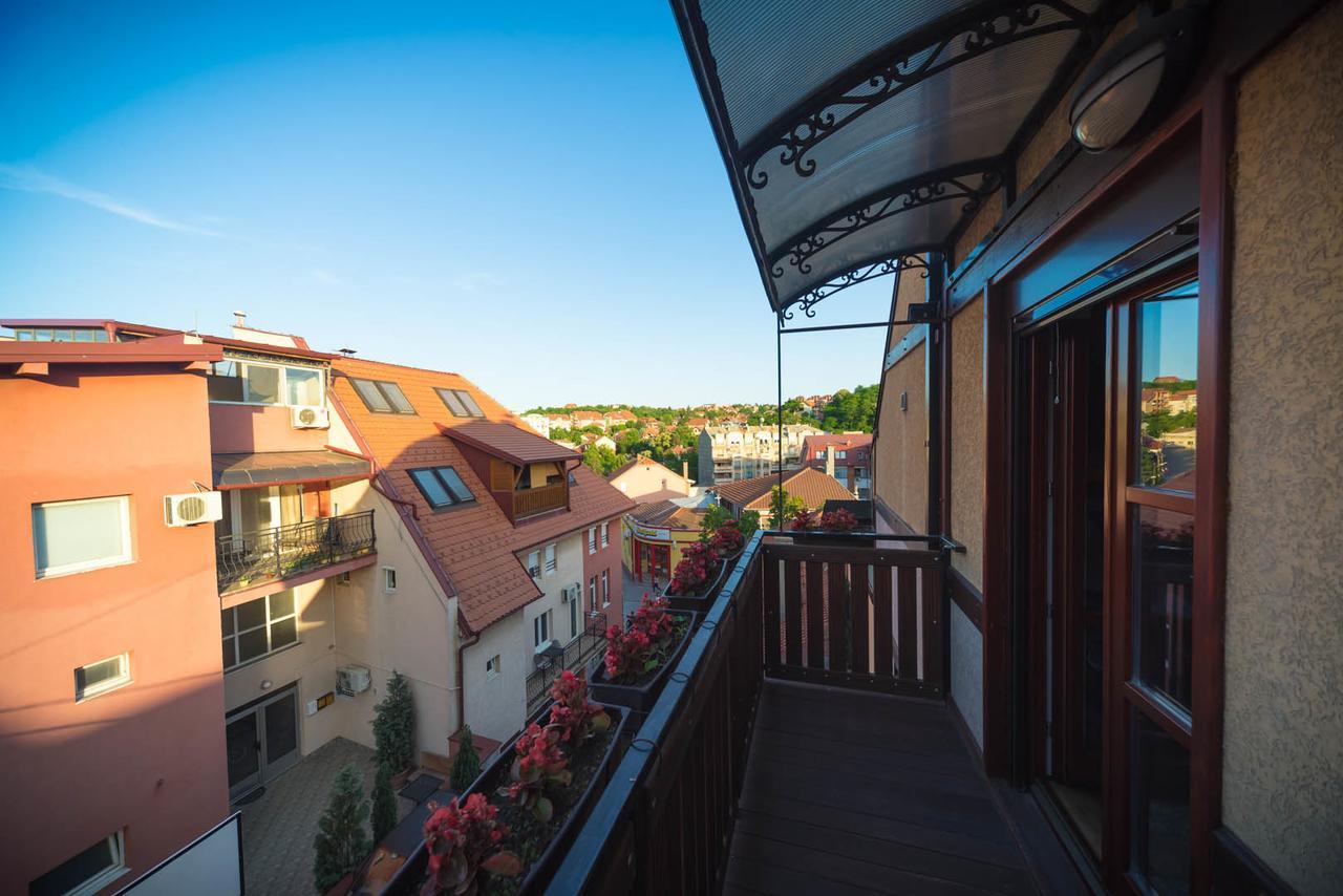 Talismano Apartments Smederevo Exteriör bild